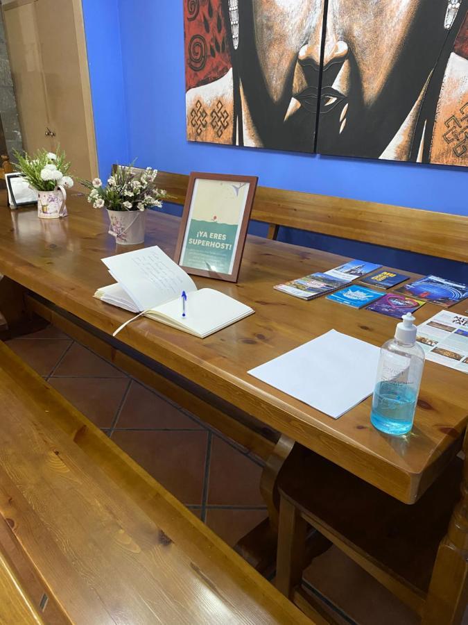 萨拉戈萨Bodega Intima公寓 外观 照片